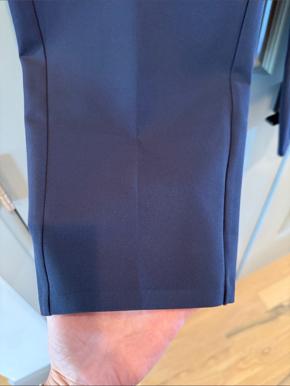 Athleta Endless High Rise Pants in Navy - Picture 6 of 8